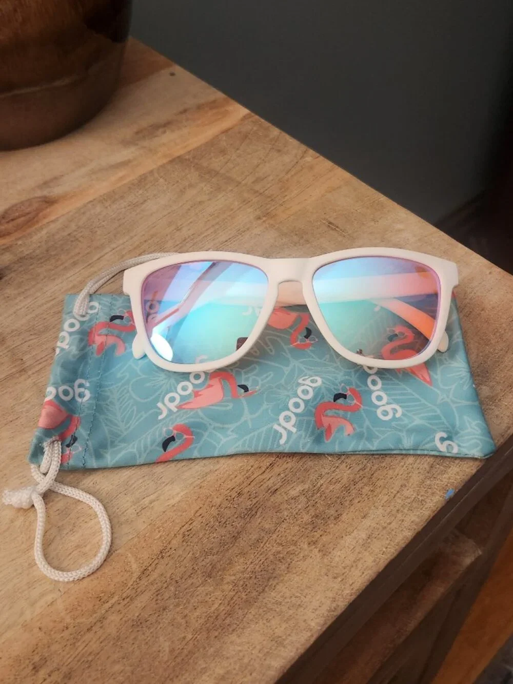 GOODR OG Suglasses - Au Revoir, Gopher